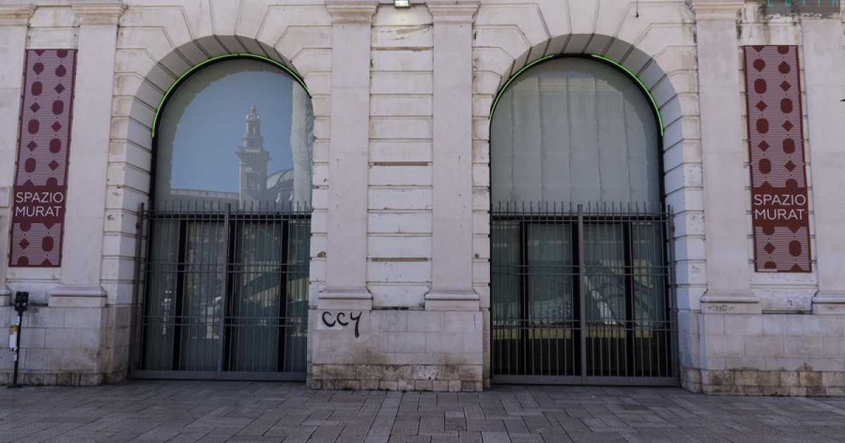 Bari, Spazio Murat: in mostra le maglie storiche dei Biancorossi